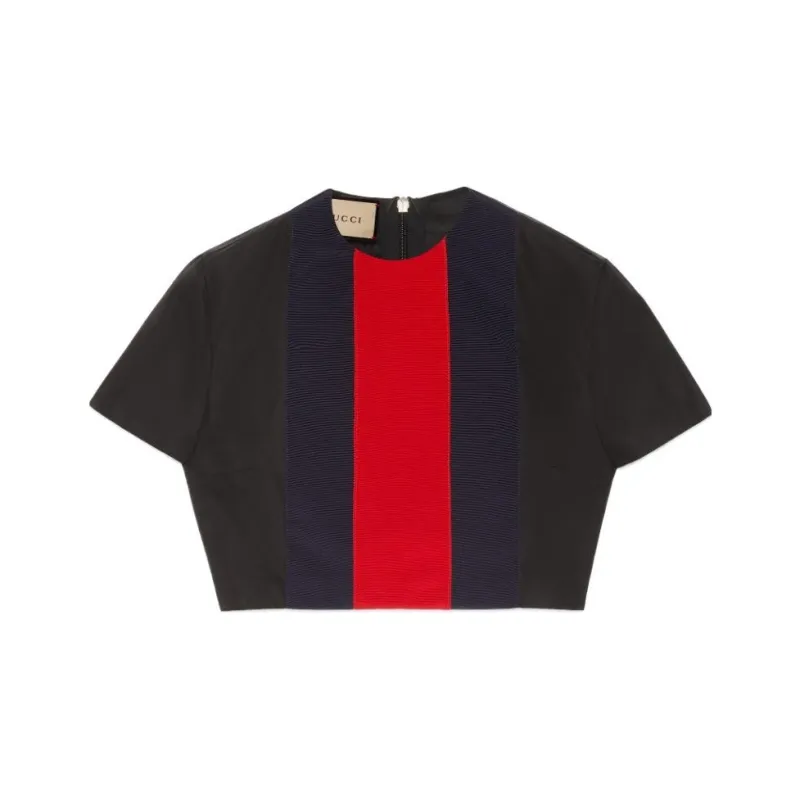 GUCCI T-Shirt Women's Multicolor-0