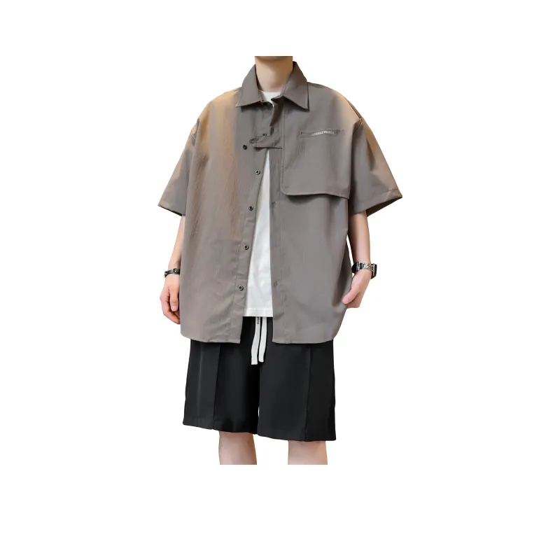 JUNGLE PANDA Shirt Matching Set Unisex-0