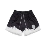 Snowmelt Shorts-Black