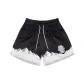 Snowmelt Shorts-Black