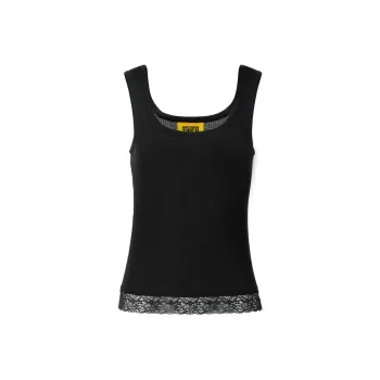 Onitsuka Tiger Tank Top Women's Black