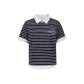 H32 Dark Blue with White Stripes