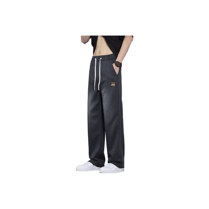 WilliamPOLO Casual Pants Unisex-5