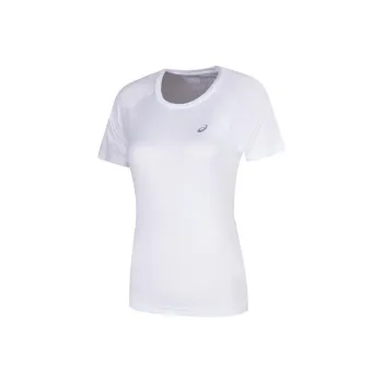 Asics Raglan Sleeve T Shirt Women's White