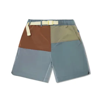 LiNing Sports Shorts Men's Green Red White Combo