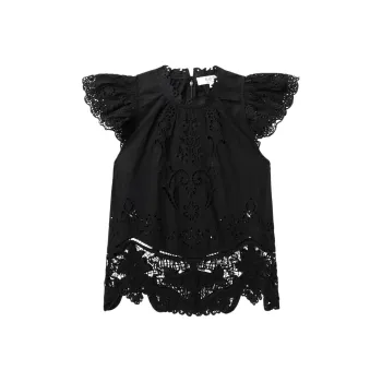 Jean Charles Brosseau Gianna Blouse