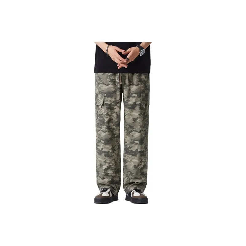 Dme Casual Pants Men-0