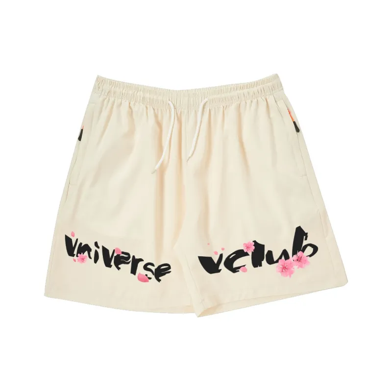 VniVerseVClub Casual Shorts Unisex-0