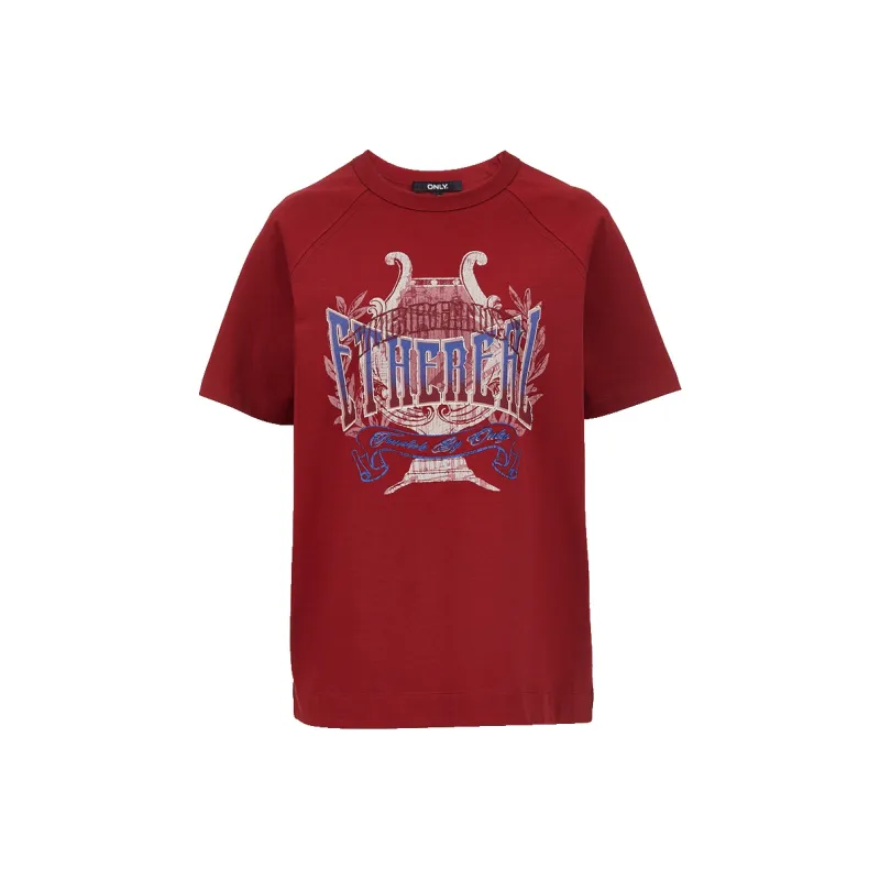 ONLY T Shirts Women's-0