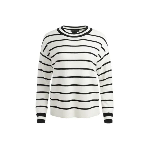 ALICE+OLIVIA SS24 Sweater Women's White