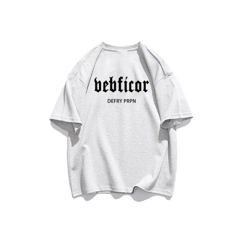 Cotton shopping T Shirts Unisex-4