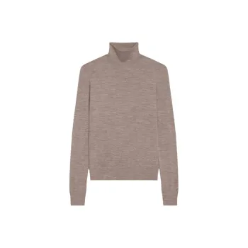 THEORY Sweater Women's Mist Brown