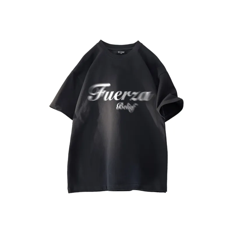 FUERZA Short Sleeved T Shirts Unisex-40