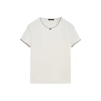 Massimo Dutti T Shirt Women's White