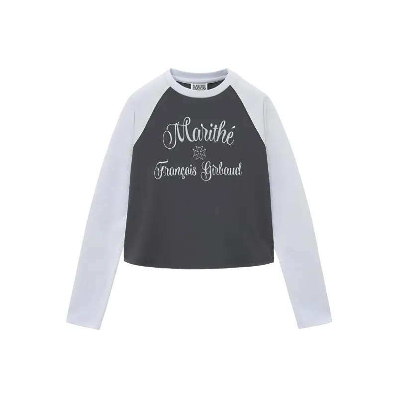 MARITHE FRANCOIS GIRBAUD T Shirt Women's-0