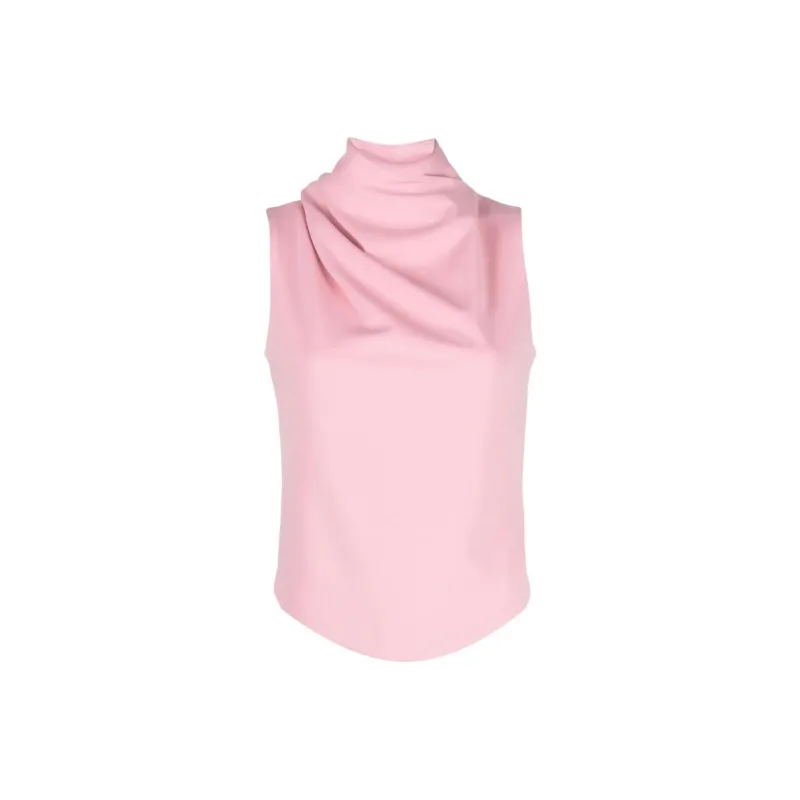 GIORGIO ARMANI T-Shirt Women's Pink-0