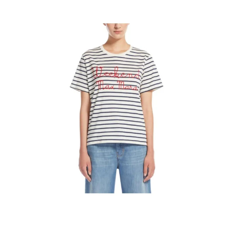 WEEKEND MaxMara T Shirt Women's White-1
