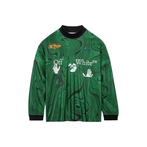 Nike X Off White Allover Print Jersey