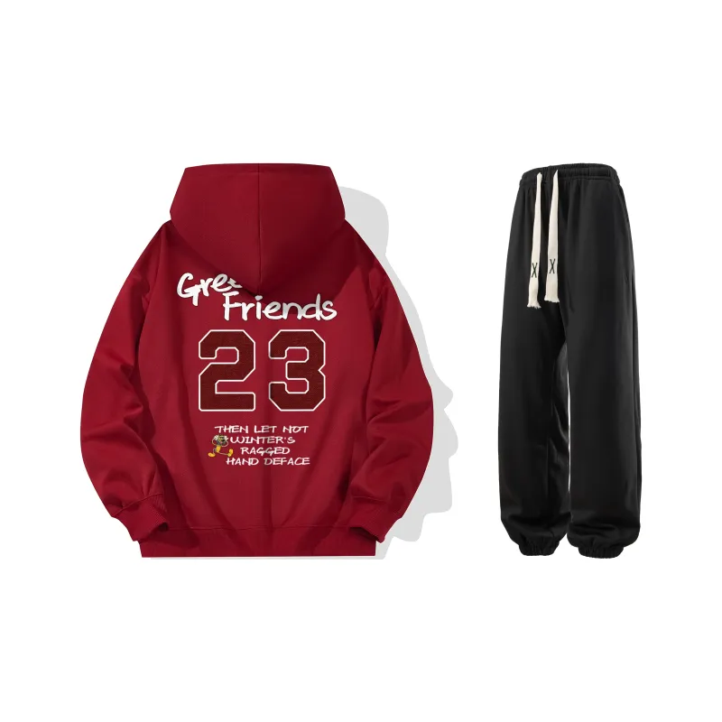 GF Sweatshirt Sets Unisex-41