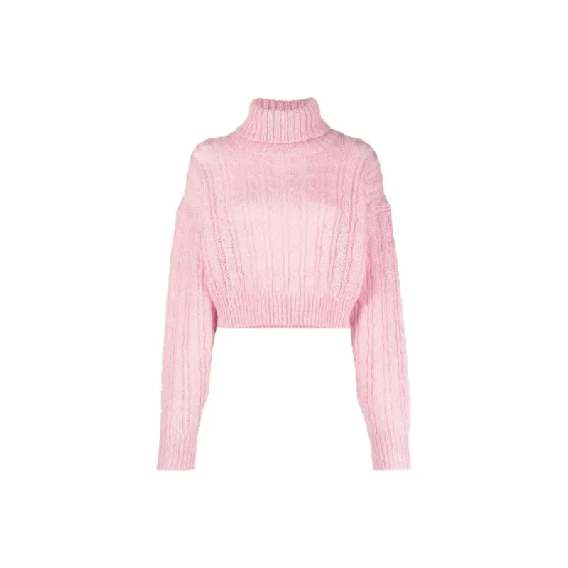 GANNI Sweaters Women's Pink-0