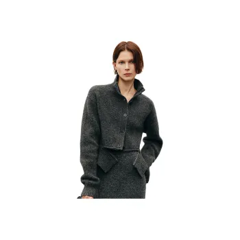 ELLE Sweaters Women's Gray