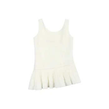 RTNH Tank Tops Women's White