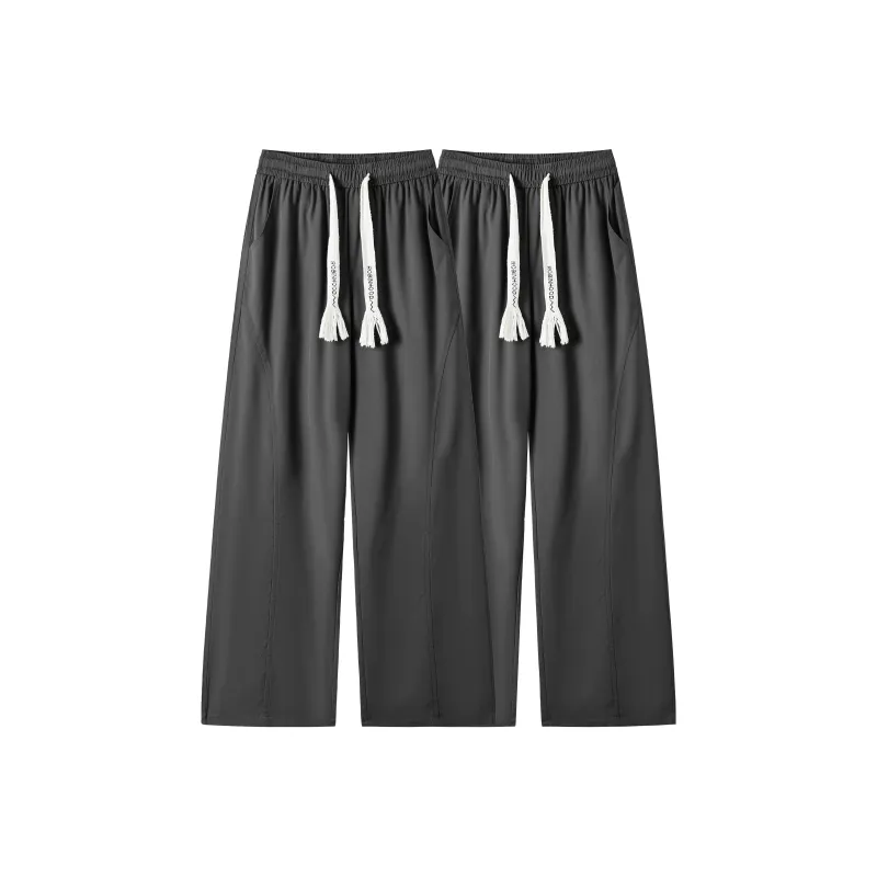 ROBINHOOD Casual Pants Unisex Combo Set-19