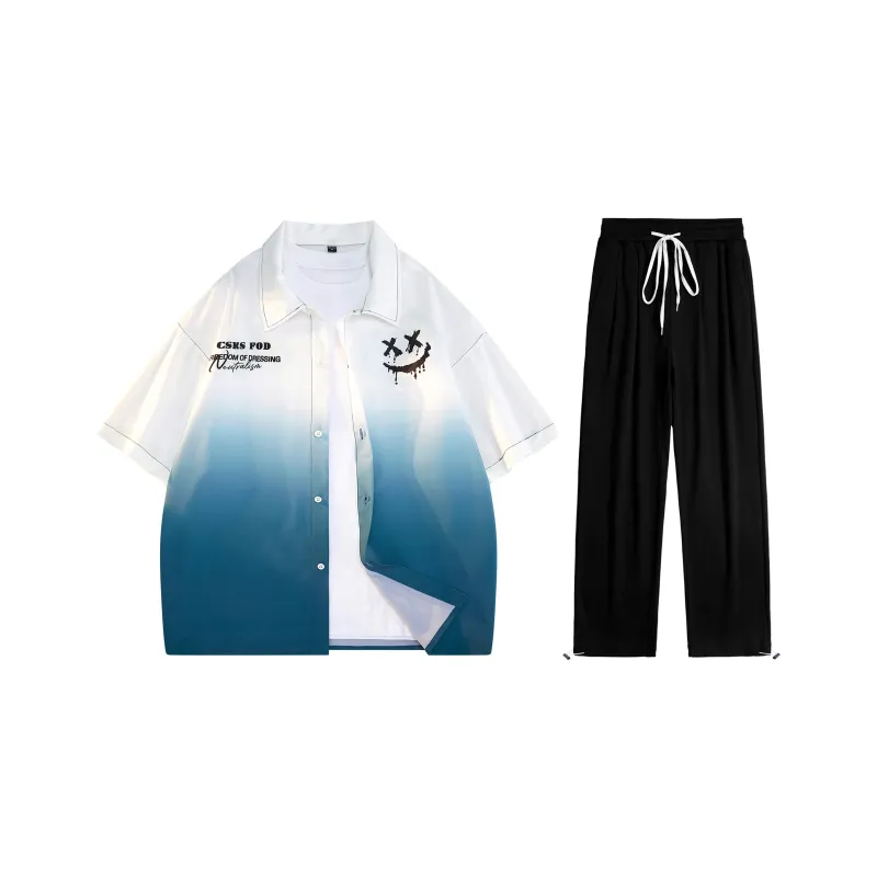 CSKS Shirt Matching Sets Unisex-5