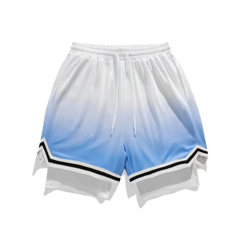 BOBBY ABLEY Basketball Shorts Unisex-18
