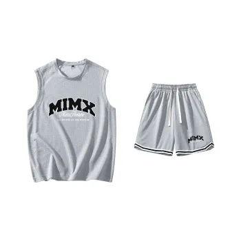 Mimx Homme Casual Sportswear Unisex