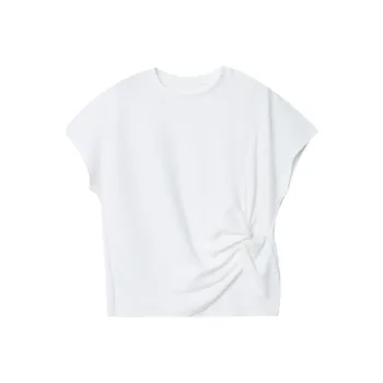 CHARM PICK T-Shirt Women's White