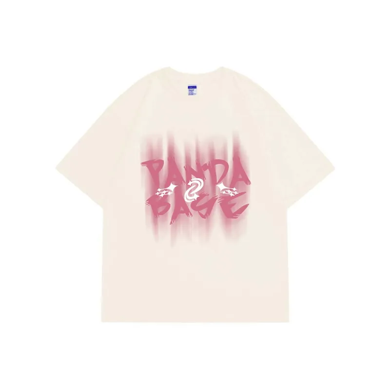 PANDA BASE T Shirts Unisex-12