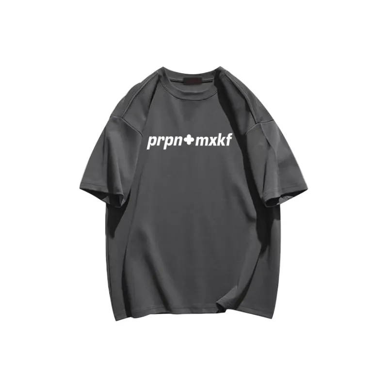 Cotton shopping T Shirts Unisex-9