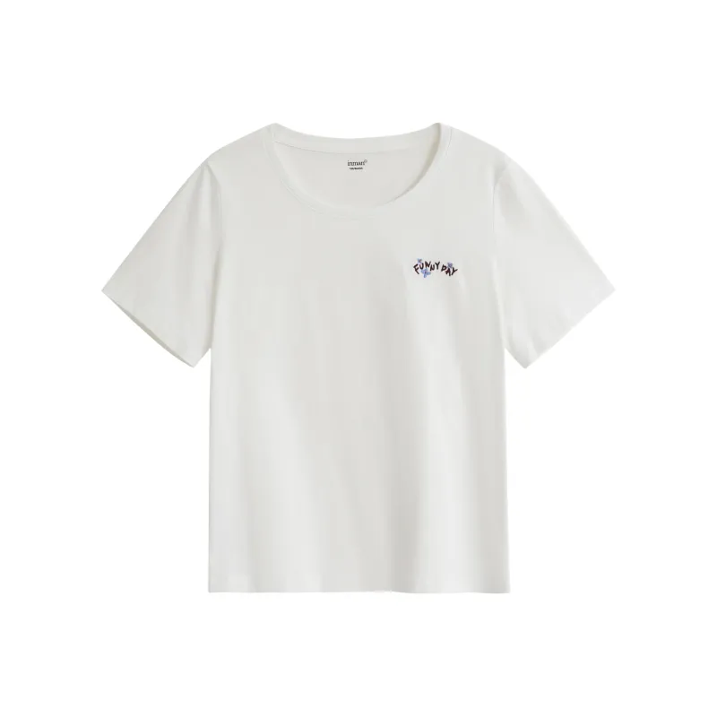 Inman T Shirts Women's-0