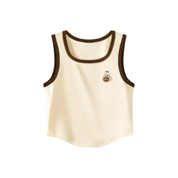 MINISO Tank Tops Women's