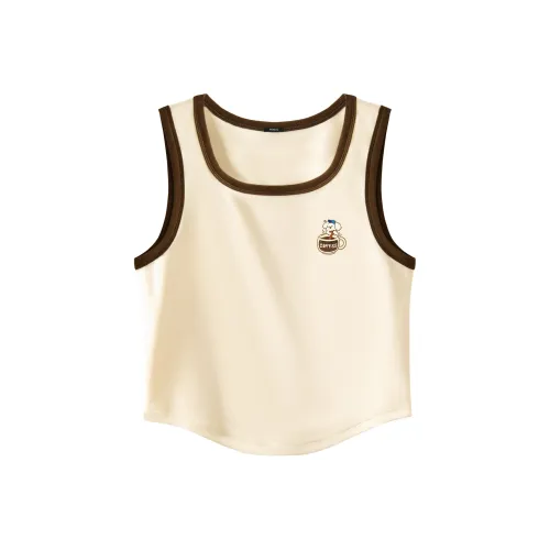 MINISO Tank Tops Women's