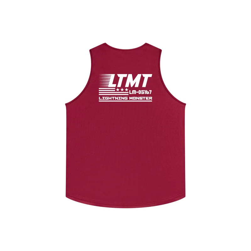 LIGHTNING MONSTER Basketball Jerseys Unisex-10