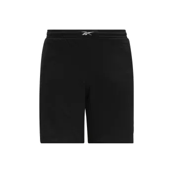Reebok BB SEASONAL MESH SHORT Basketball Shorts Men's Black