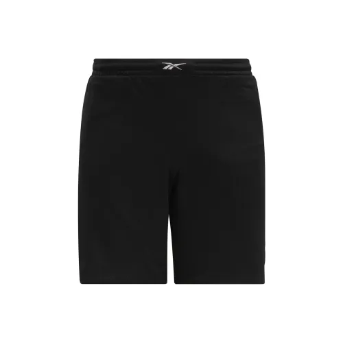 Reebok BB SEASONAL MESH SHORT Basketball Shorts Men's Black