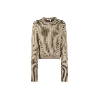 Chloé Sweaters Women's Metallic