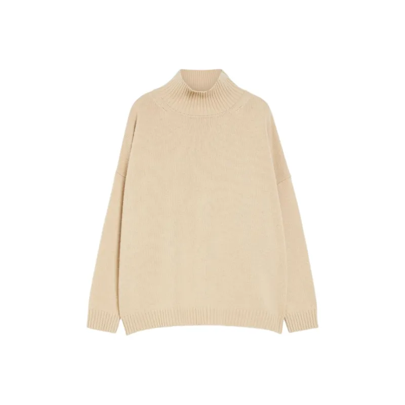 WEEKEND MaxMara Sweater Women's Sand-0