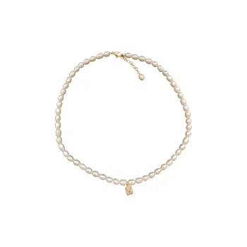 Taste The Color Pearl Necklaces Women's