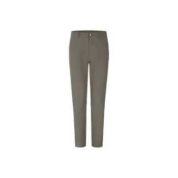 Asics SS25 Athletic Trousers Men's Gray Green