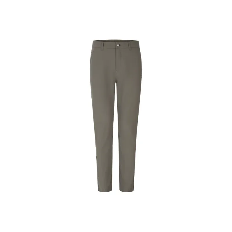 Asics SS25 Athletic Trousers Men's Gray Green-0