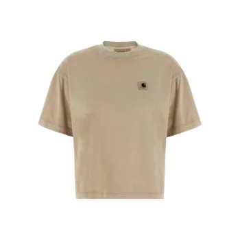 Carhartt WIP T Shirt Women's Beige