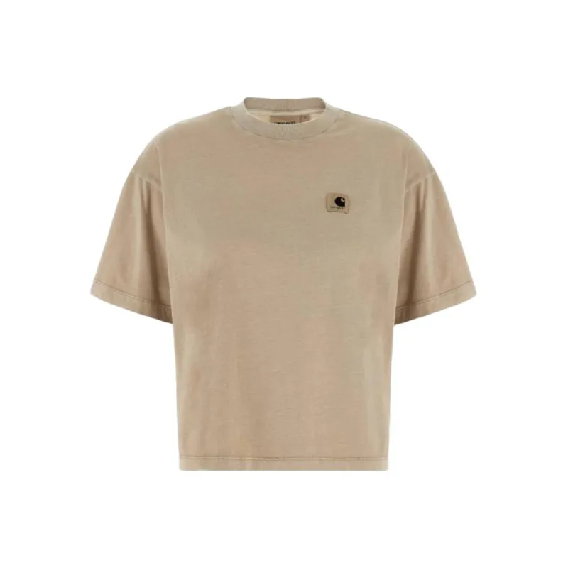Carhartt WIP T Shirt Women's Beige-0