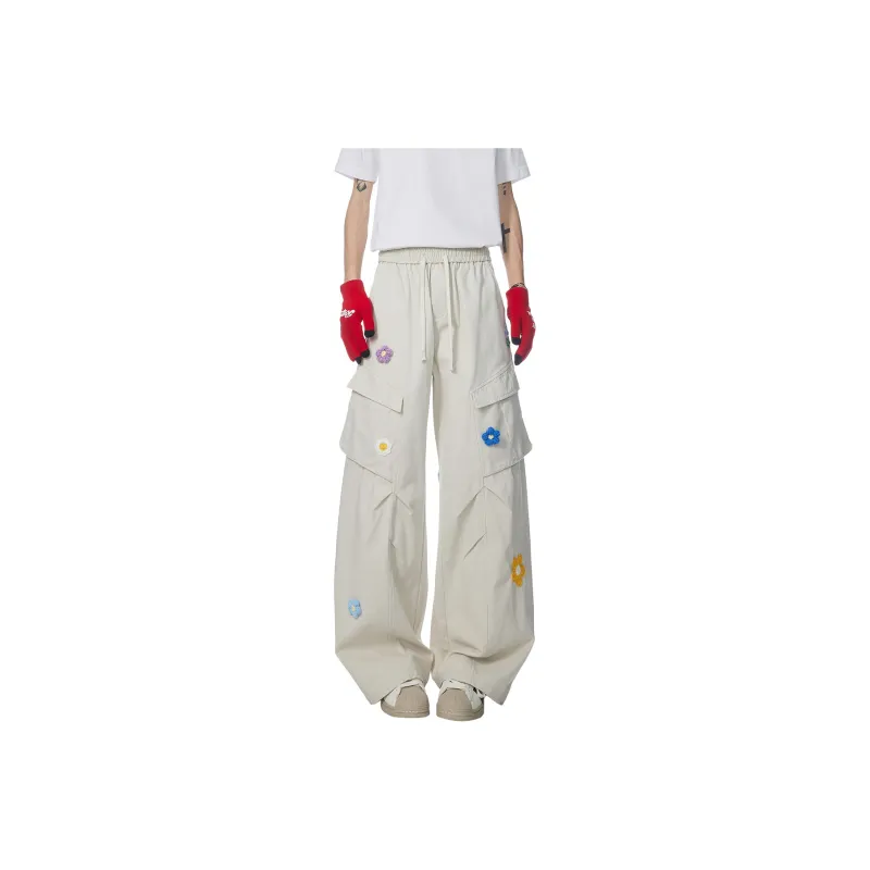 Ang2 Stu Casual Pants Unisex-9