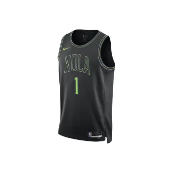 Nike Zion Williamson New Orleans Pelican City Edition 2023/24 Men's Nike Dri FIT Nba Swingman Jersey