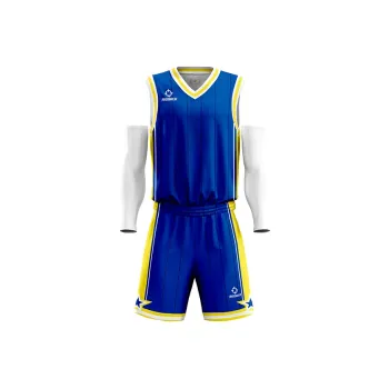 RIGORER Breathable Sweat-Wicking Quick Heat Dissipation Basketball Apparel Basketball Match Set Unisex