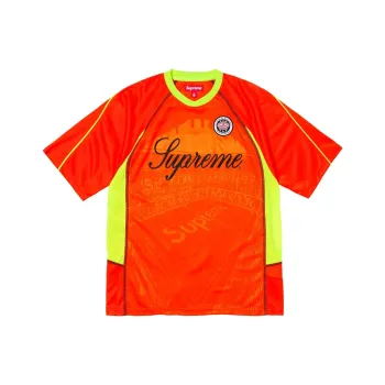 Supreme Jacquard Soccer Jersey